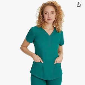 Healing Hands Purple Label scrub set